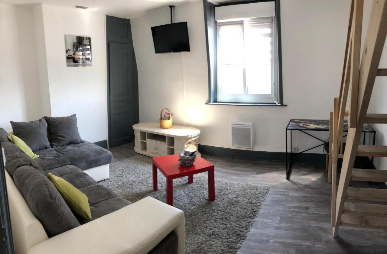 Dkappart Dunkerque Charmant Appartement Dunkirk Exteriör bild