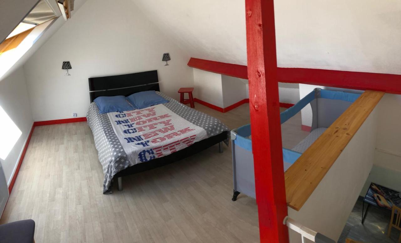 Dkappart Dunkerque Charmant Appartement Dunkirk Exteriör bild